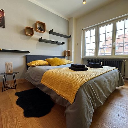 L'Arsenal - Appartement Centre Ville - Poche Commerces & Restaurant - 6 P Sélestat Εξωτερικό φωτογραφία