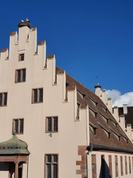 L'Arsenal - Appartement Centre Ville - Poche Commerces & Restaurant - 6 P Sélestat Εξωτερικό φωτογραφία