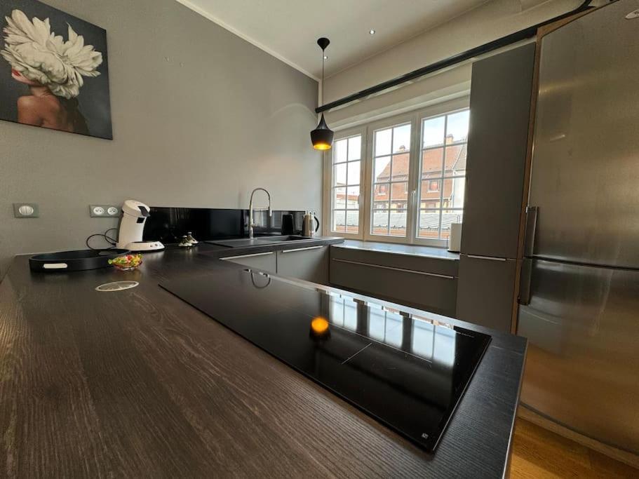 L'Arsenal - Appartement Centre Ville - Poche Commerces & Restaurant - 6 P Sélestat Εξωτερικό φωτογραφία