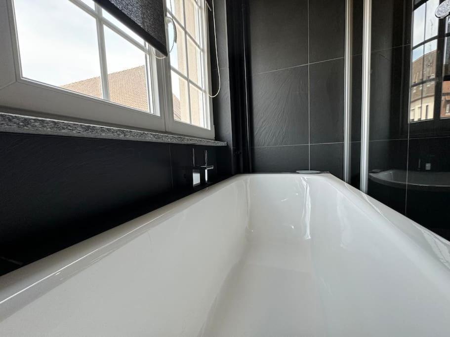 L'Arsenal - Appartement Centre Ville - Poche Commerces & Restaurant - 6 P Sélestat Εξωτερικό φωτογραφία